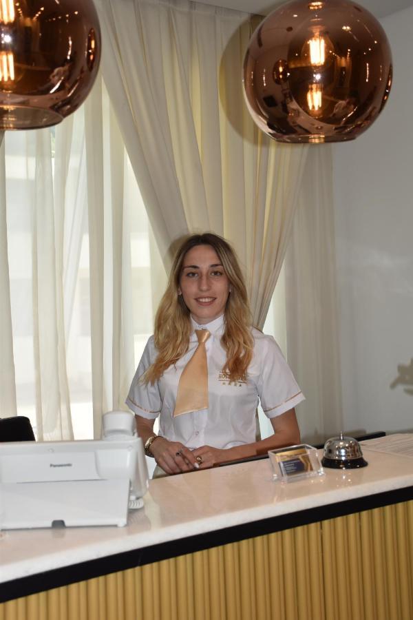 Hotel Ergi'S Durrës Zewnętrze zdjęcie