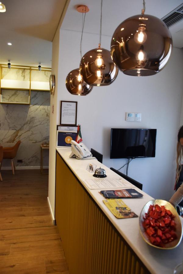 Hotel Ergi'S Durrës Zewnętrze zdjęcie