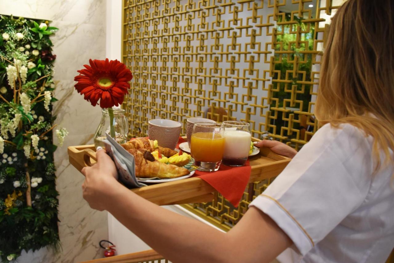 Hotel Ergi'S Durrës Zewnętrze zdjęcie