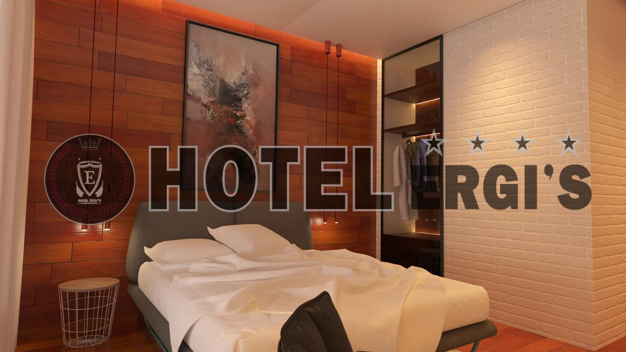Hotel Ergi'S Durrës Zewnętrze zdjęcie
